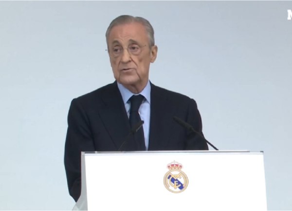 Φλορεντίνο Πέρεθ: «Είναι πιθανό κάποιες ομάδες να έχουν υποβιβαστεί λόγω της υπόθεσης Νεγκρέιρα»