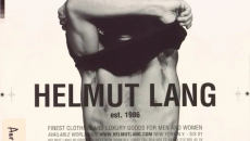 Δε νοείται στιλάτος χωρίς χαρακτήρα – Πώς ο Helmut Lang άλλαξε για πάντα τη μόδα