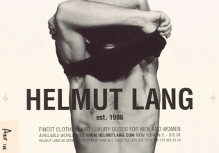 Δε νοείται στιλάτος χωρίς χαρακτήρα – Πώς ο Helmut Lang άλλαξε για πάντα τη μόδα