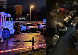 Ρωσία: Νεκρός στρατηγός έπειτα από έκρηξη βόμβας στο αυτοκίνητό του