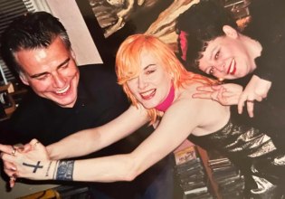 «Κανένα πάρτι στον πλανήτη δεν ήταν ασφαλές όταν εμφανιζόταν η Hoggy!»