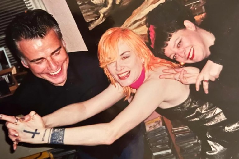 «Κανένα πάρτι στον πλανήτη δεν ήταν ασφαλές όταν εμφανιζόταν η Hoggy!»