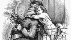 Από τον ζόφο στη γιορτή και τα πολιτικά μηνύματα – Η ιστορία του ανθρώπου που δημιούργησε τον Άγιο Βασίλη