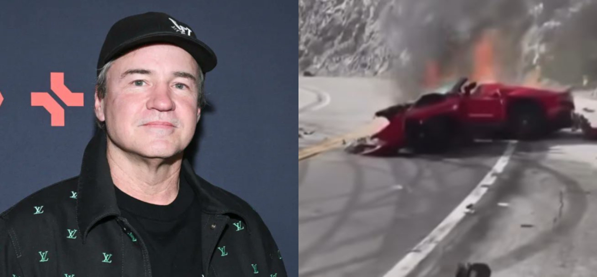 Νεκρός σε τροχαίο ο συνδημιουργός του Call of Duty, Βινς Ζαμπέλα – Η στιγμή που η Ferrari τυλίγεται στις φλόγες