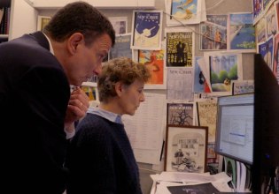 Το New Yorker έγινε 100 ετών – Ντοκιμαντέρ του Netflix εξερευνά το πρωτοποριακό, γεμάτο αυτοπεποίθηση περιοδικό