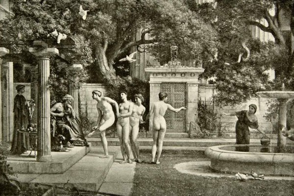 Γιατί οι γυναίκες στην Αρχαία Σπάρτη έπρεπε να κάνουν μαθήματα γυμνές ενώ οι άνδρες παρακολουθούσαν;