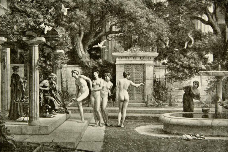 Γιατί οι γυναίκες στην Αρχαία Σπάρτη έπρεπε να κάνουν μαθήματα γυμνές ενώ οι άνδρες παρακολουθούσαν;