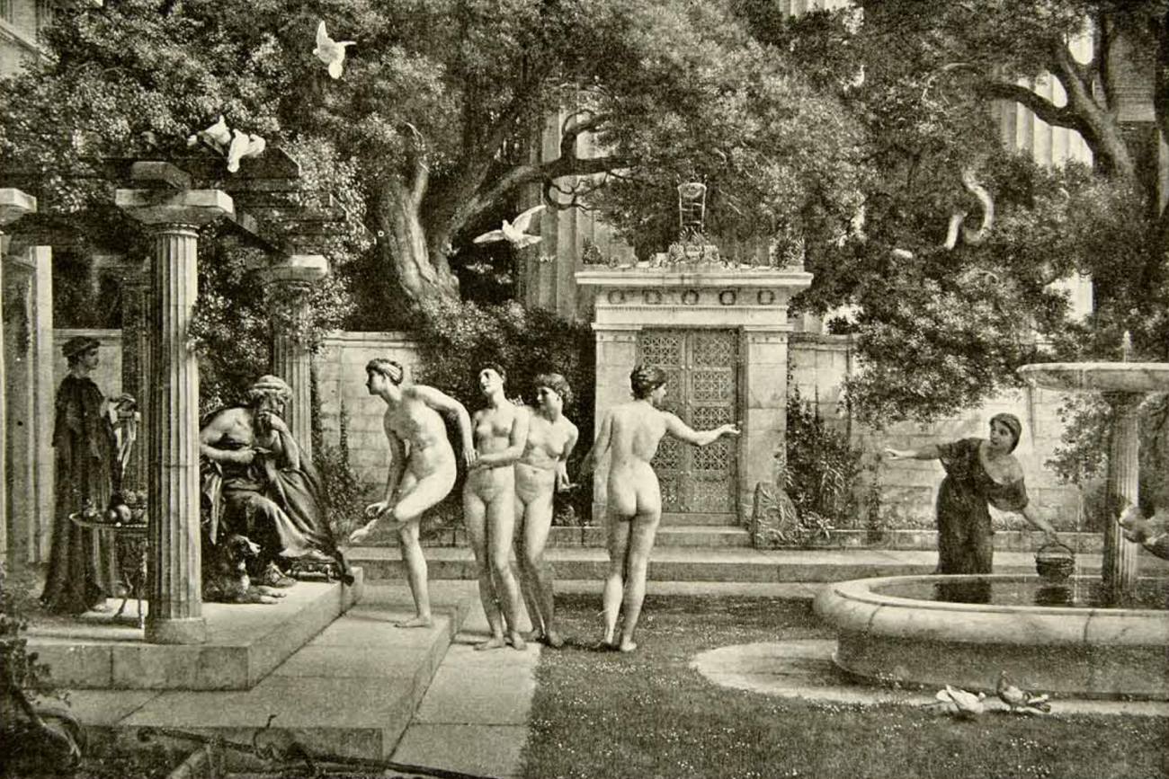 Γιατί οι γυναίκες στην Αρχαία Σπάρτη έπρεπε να κάνουν μαθήματα γυμνές ενώ οι άνδρες παρακολουθούσαν;