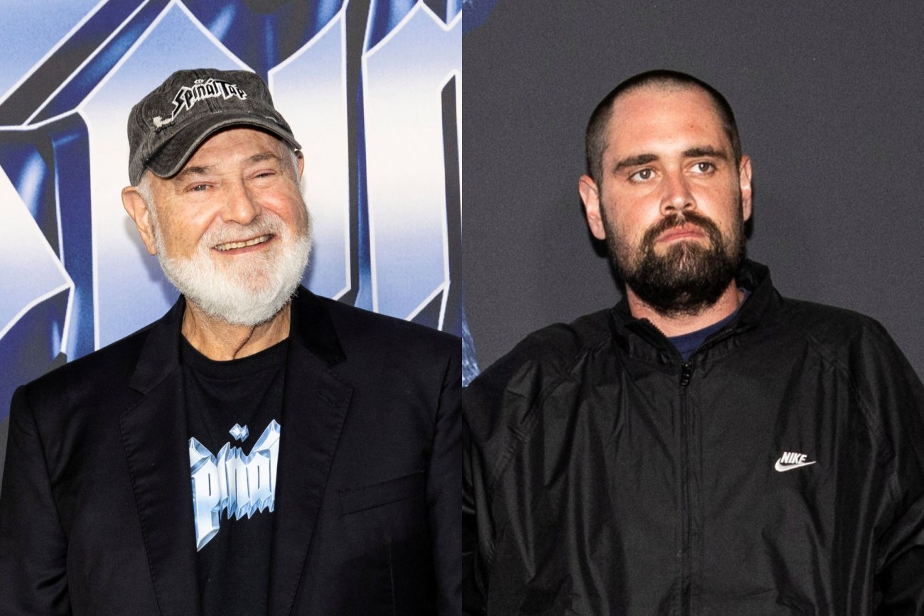 Ο Ρομπ Ράινερ και ο γιος του Νικ «καυγάδισαν» στο πάρτι του Κόναν Ο’ Μπράιεν λίγες ώρες πριν από τους φόνους