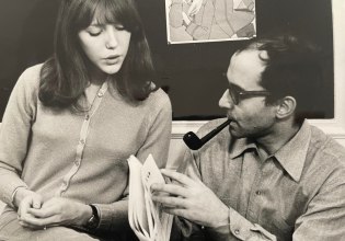 Περισσότερο από σύντροφος του Ζαν-Λυκ Γκοντάρ: Η ηθοποιός Αν Βιαζέμσκι έφερε την επιθυμία και τη συμπόνια στην οθόνη