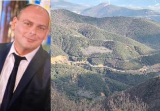 Σέρρες: Σημείωμα στα παιδιά και τη σύζυγό του είχε αφήσει ο 45χρονος αγνοούμενος πυροσβέστης