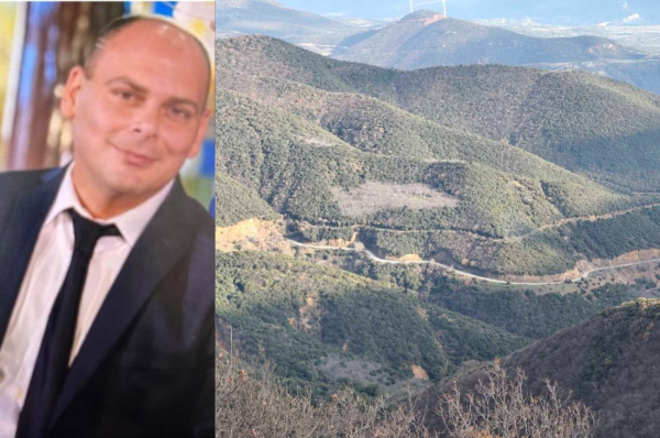 Σέρρες: Σημείωμα στα παιδιά και τη σύζυγό του είχε αφήσει ο 45χρονος αγνοούμενος πυροσβέστης