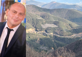 Σέρρες: Στο μηδέν και πάλι οι έρευνες για τον αγνοούμενο πυροσβέστη