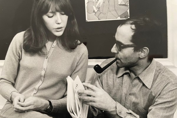 Περισσότερο από σύντροφος του Ζαν-Λυκ Γκοντάρ: Η ηθοποιός Αν Βιαζέμσκι έφερε την επιθυμία και τη συμπόνια στην οθόνη