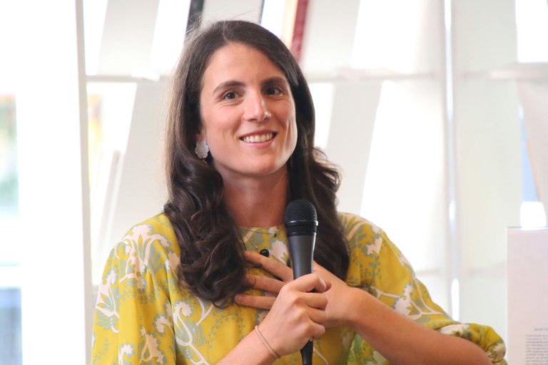 «Μια μάχη με το αίμα μου» – Τι είχε γράψει στο New Yorker η Τατιάνα Σλόσμπεργκ ένα μήνα πριν φύγει από τη ζωή