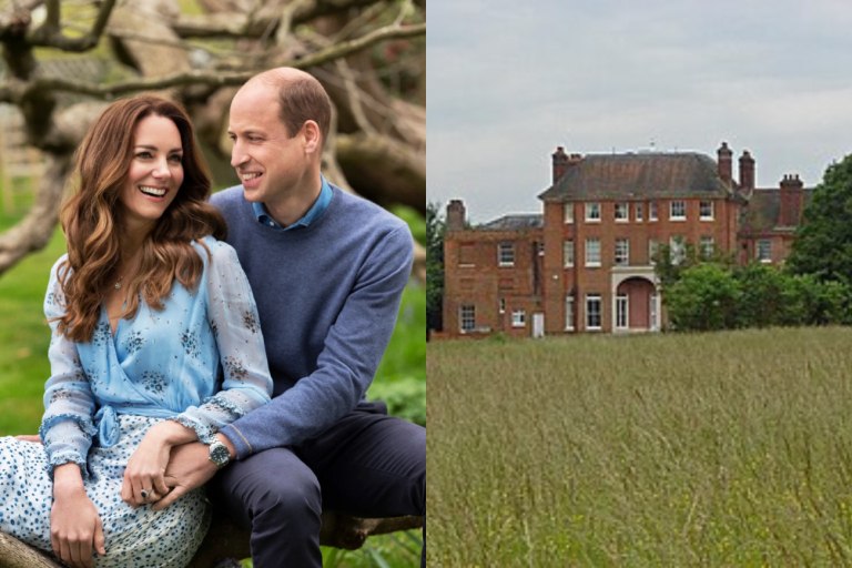 «Έφυγαν από έναν τόπο πόνου» – Μέσα στο νέο σπίτι της Κέιτ Μίντλετον και του Γουίλιαμ, στο Forest Lodge