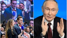 Πούτιν: Ρεπόρτερ κάνει πρόταση γάμου ζωντανά στη συνέντευξη Τύπου του προέδρου της Ρωσίας [βίντεο]