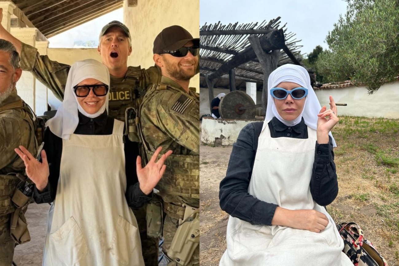 Οι Καλιφορνέζες «Kαλόγριες της Mαριχουάνας» που ενέπνευσαν την ταινία One Battle After Another του Πολ Τόμας Άντερσον