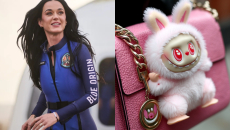 Η Κέιτι Πέρι στο Διάστημα, τα Labubu εκατομμυριούχοι – Οι στιγμές της ποπ κουλτούρας που τρέλαναν το διαδίκτυο το 2025