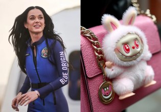 Η Κέιτι Πέρι στο διάστημα, τα Labubu εκατομμυριούχοι – Οι στιγμές της ποπ κουλτούρας που τρέλαναν το διαδίκτυο το 2025