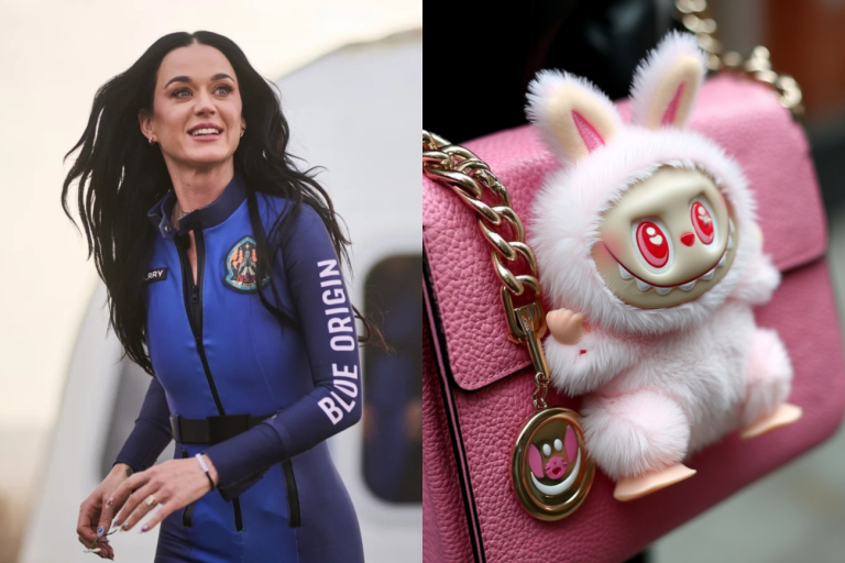 Η Κέιτι Πέρι στο Διάστημα, τα Labubu εκατομμυριούχοι – Οι στιγμές της ποπ κουλτούρας που τρέλαναν το διαδίκτυο το 2025