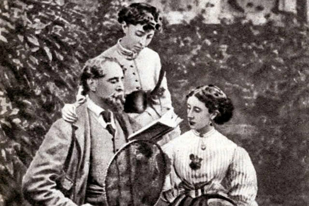 Τα δύο γεγονότα που «σκοτείνιασαν» τα Χριστούγεννα του Καρόλου Ντίκενς