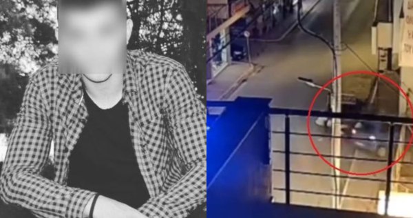 Θρήνος στην κηδεία του 24χρονου που σκοτώθηκε στο τροχαίο στη Λούτσα