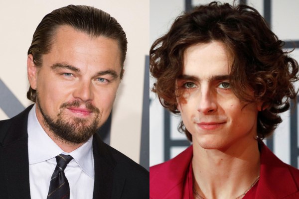 «Με έκαψε σήμερα» – Ο Τιμοτέ Σαλαμέ αποκαλύπτει το τελευταίο μήνυμα που έλαβε από τον Λεονάρντο Ντι Κάπριο