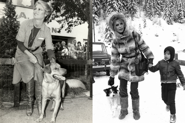 «Προτιμούσα να έχω γεννήσει ένα σκυλάκι» – Ο αποξενωμένος γιος της Μπριζίτ Μπαρντό, Νικολά-Ζακ Σαριέ