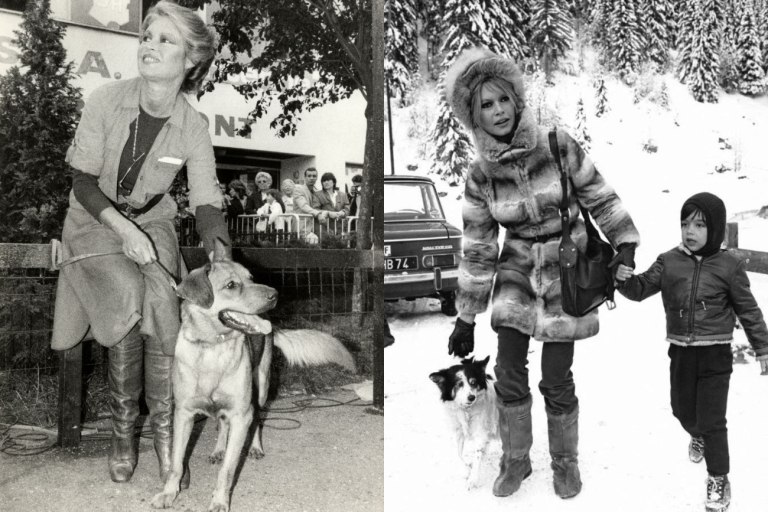 «Προτιμούσα να έχω γεννήσει ένα σκυλάκι» – Ο αποξενωμένος γιος της Μπριζίτ Μπαρντό, Νικολά-Ζακ Σαριέ