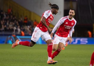 Μπριζ – Άρσεναλ 0-3: Άνετοι, ωραίοι και 6Χ6 για τους Κανονιέρηδες