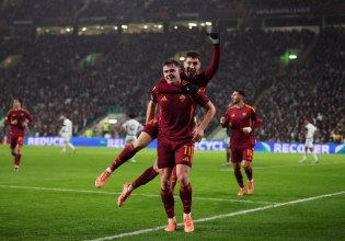 Σπουδαίες νίκες για Ρόμα και Άστον Βίλα, στην κορυφή η Λιόν – Η βαθμολογία του Europa League και η θέση που βρίσκονται ΠΑΟΚ και Παναθηναϊκός