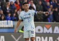Αταλάντα – Ίντερ 0-1: «Καθάρισε» ο Λαουτάρο και την… έστειλε κορυφή