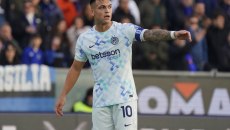 Αταλάντα – Ίντερ 0-1: «Καθάρισε» ο Λαουτάρο και την… έστειλε κορυφή
