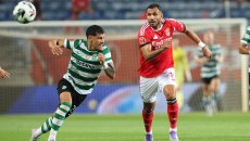 Μπενφίκα – Σπόρτινγκ 1-1: Χωρίς νικητή το ντέρμπι της Λισαβόνας