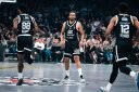 Euroleague: Η βαθμολογία και τα αποτελέσματα μετά το πρώτο μισό της 14ης αγωνιστικής (pic)