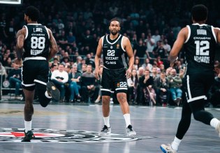 Euroleague: Η βαθμολογία και τα αποτελέσματα μετά το πρώτο μισό της 14ης αγωνιστικής (pic)