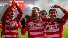 Ουνιόν Βερολίνου – Λειψία 3-1: Την… προσγείωσε απότομα