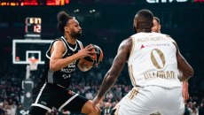 Παρτιζάν – Ερυθρός Αστέρας 79-76: Ανατροπή στο τέλος με ηγέτη τον Ουάσινγκτον