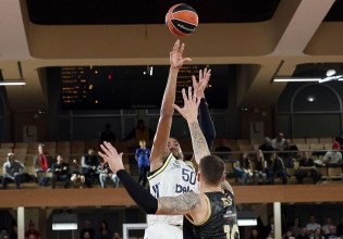 Μονακό – Φενέρμπαχτσε 86-92: Γύρισε το ματς από το -17 και πήρε σπουδαία νίκη στο Πριγκιπάτο