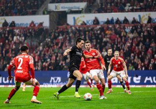 Μάιντς – Γκλάντμπαχ 0-1: Ο Ντα Κόστα καταδίκασε την ομάδα του