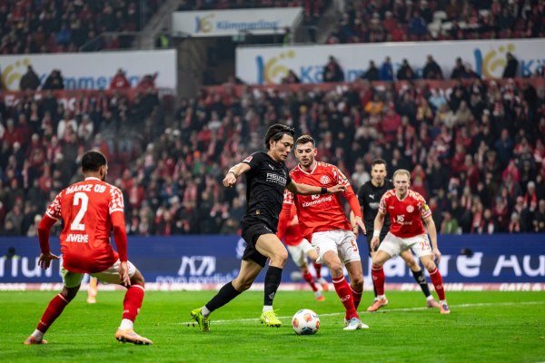 Μάιντς – Γκλάντμπαχ 0-1: Ο Ντα Κόστα καταδίκασε την ομάδα του