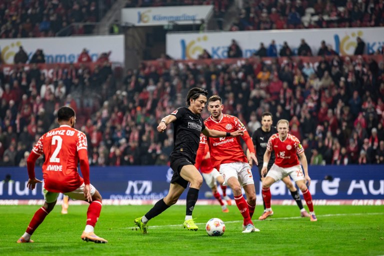 Μάιντς – Γκλάντμπαχ 0-1: Ο Ντα Κόστα καταδίκασε την ομάδα του