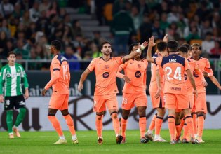 Μπέτις – Μπαρτσελόνα 3-5: Πεντάρα με σούπερ Φεράν και +4!