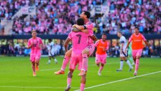 Ίντερ Μαϊάμι – Βανκούβερ Γουάιτκαπς 3-1: Πρωταθλητής MLS ο Λιονέλ Μέσι (pic)