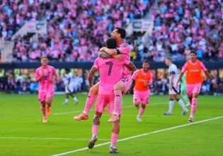 Ίντερ Μαϊάμι – Βανκούβερ Γουάιτκαπς 3-1: Πρωταθλητής MLS ο Λιονέλ Μέσι (pic)