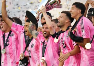 «Θρύλος» Λιονέλ Μέσι: Έφτασε τους 48 τίτλους στην καριέρα του (pic)