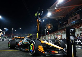 Formula 1: Πρωταθλητής ο Λάντο Νόρις (pic)