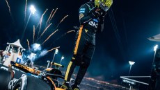 Λάντο Νόρις: «Η καρδιά μου πήγαινε να σπάσει, νόμιζα πως δεν θα κλάψω» (vid+pics)