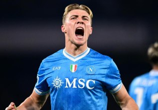 Νάπολι – Γιουβέντους 2-1: Ο Χόιλουντ έστειλε τους «παρτενοπέι» στην κορυφή